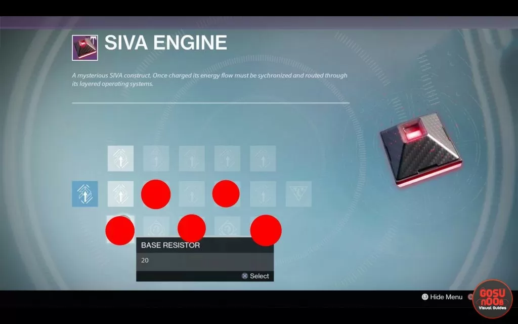 siva engine tuning titan