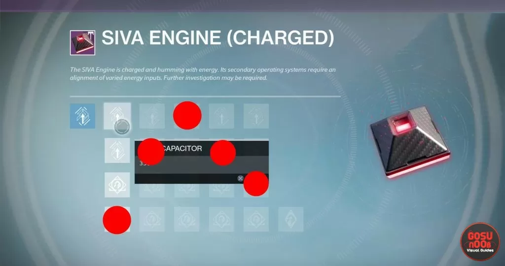 titan siva engine charged solution