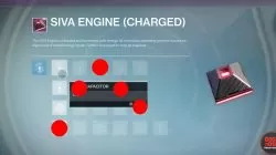 titan siva engine charged solution