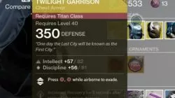 Twilight Garrison