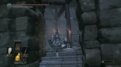 dark souls 3 entrance