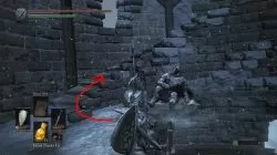 dark souls 3 ladder top