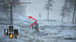 Captain's Ashes Location DS 3 Ashes of Ariandel