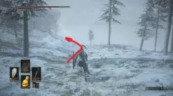 Captain's Ashes Location DS 3 Ashes of Ariandel