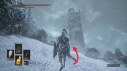 Captain's Ashes Location Ashes of Ariandel Dark Souls 3