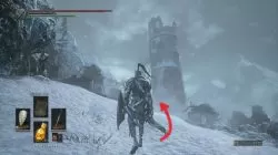 Captain's Ashes Location Ashes of Ariandel Dark Souls 3