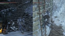 Captain's Ashes Location Ashes of Ariandel DLC Dark Souls 3