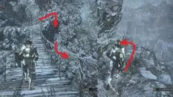 Corvian Settlement Ashes of Ariandel Dark Souls 3