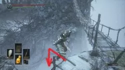 Corvian Settlement Location Dark Souls 3 Ashes of Ariandel