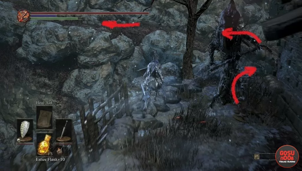 Crow Quills Dark Souls 3 DLC Ashes of Ariandel