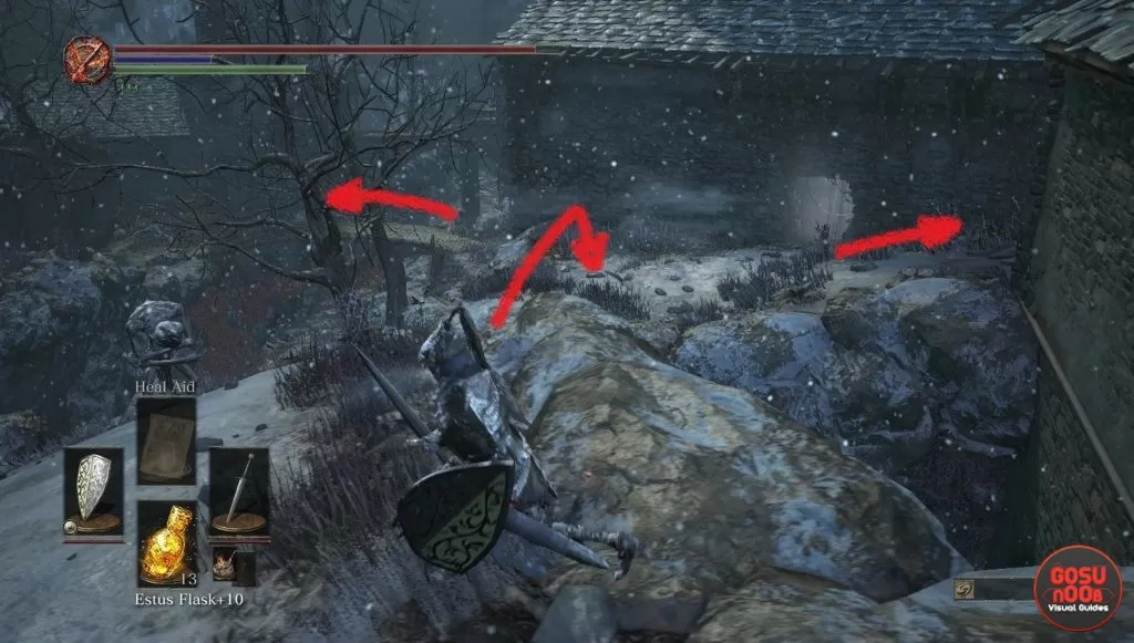 Crow Quills DS 3 DLC Ashes of Ariandel