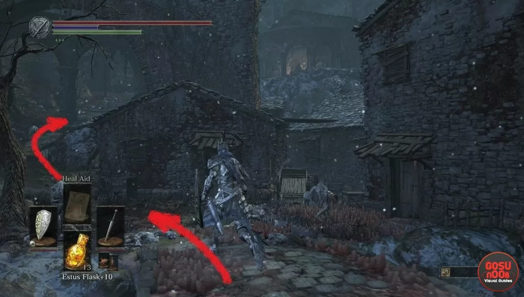 Crow Talons Location Dark Souls 3 Ashes of Ariandel