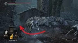 Crow Talons Location DS 3 DLC Ashes of Ariandel