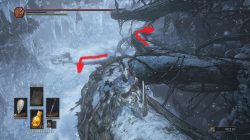 Depths of Painting Location DS 3 Ashes of Ariandel