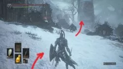 Ethereal Oak Shield Location Dark Souls 3 Ashes of Ariandel