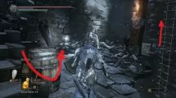 Ethereal Oak Shield Location Dark Souls 3 Ashes of Ariandel DLC
