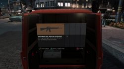 Firearms and Weapon Upgrades Mafia 3