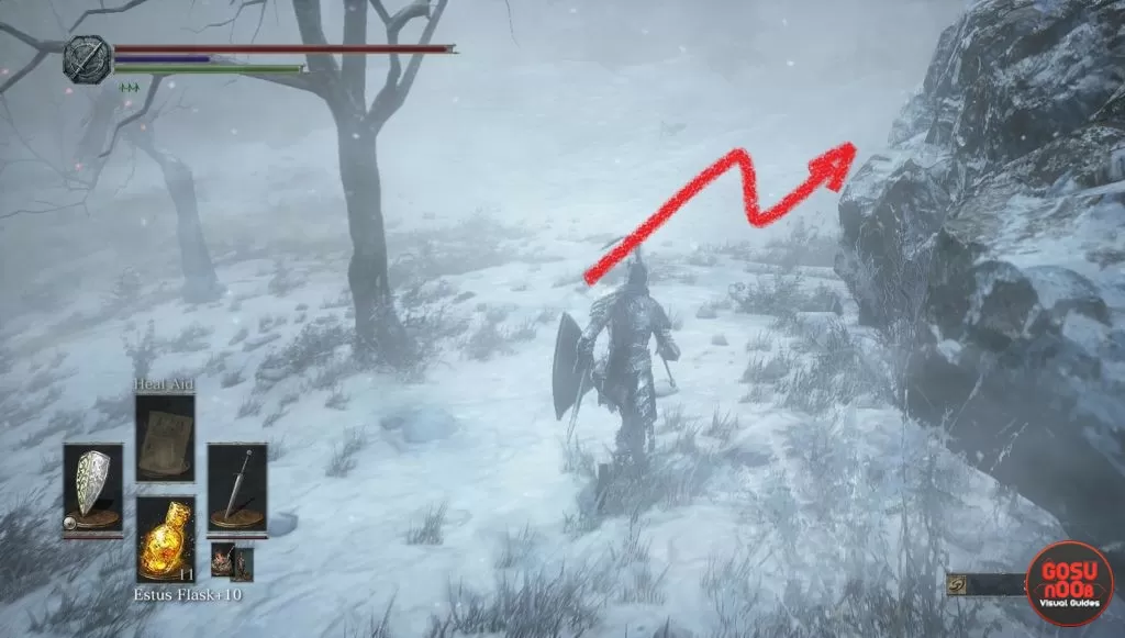 Follower Javelin Location Dark Souls 3 DLC Ashes of Ariandel