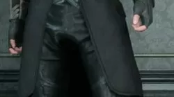 Gladiolus Kingsglaive Garb Outfit FFXV