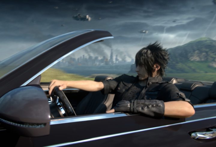 How to Travel Final Fantasy XV