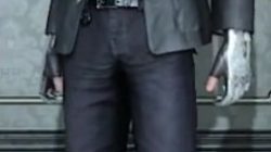 Ignis Crownsguard Fatigues Outfit FFXV