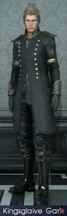 Ignis Kingsglaive Garb Outfit FFXV