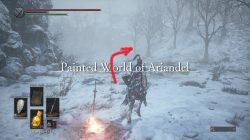 Location of Ethereal Oak Shield Dark Souls 3 Ashes of Ariandel