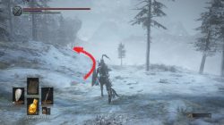 Location of Ethereal Oak Shield Dark Souls 3 Ashes of Ariandel DLC
