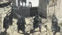 Millwood Armor Set Dark Souls 3 Ashes of Ariandel