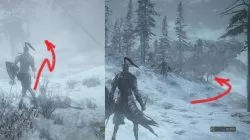 Millwood_Greatbow_Location_Dark_Souls_3_Ashes_of_Ariandel DLC