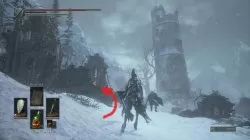 Millwood Greatbow Location Dark Souls 3 DLC Ashes of Ariandel
