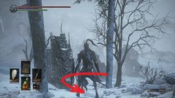 Millwood Greatbow Location DS 3 Ashes of Ariandel