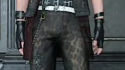 Prompto Crownsguard Fatigues Outfit FFXV