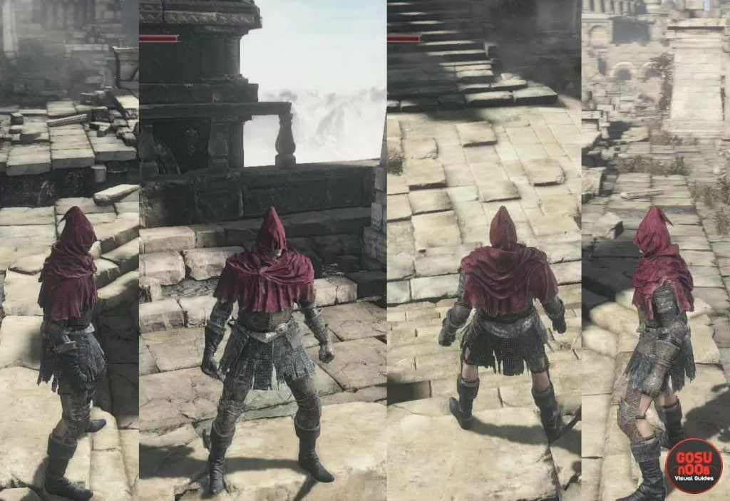 Slave Knight Armor Dark Souls 3 Ashes of Ariandel