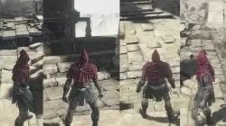 Slave Knight Armor Dark Souls 3 Ashes of Ariandel