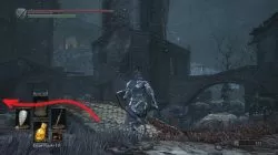 Slave Knight Armor Set Location Dark Souls 3 Ashes of Ariandel