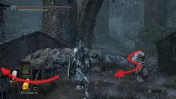 Slave Knight Armor Set Location Dark Souls 3 Ashes of Ariandel DLC