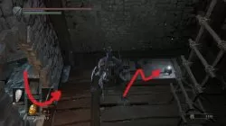 Slave Knight Armor Set Location DS 3 Ashes of Ariandel