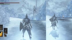Snap Freeze Location Dark Souls 3 DLC: Ashes of Ariandel