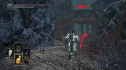 Snowy Mountain Pass Dark Souls 3 DLC Ashes of Ariandel