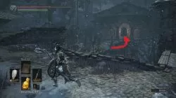 Snowy Mountain Pass DLC Dark Souls 3 Ashes of Ariandel