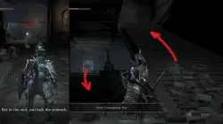 Snowy Mountain Pass Dark Souls 3 Ashes of Ariandel