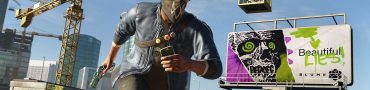 Watch Dogs 2 Easter Egg - New Assassin's Creed Game