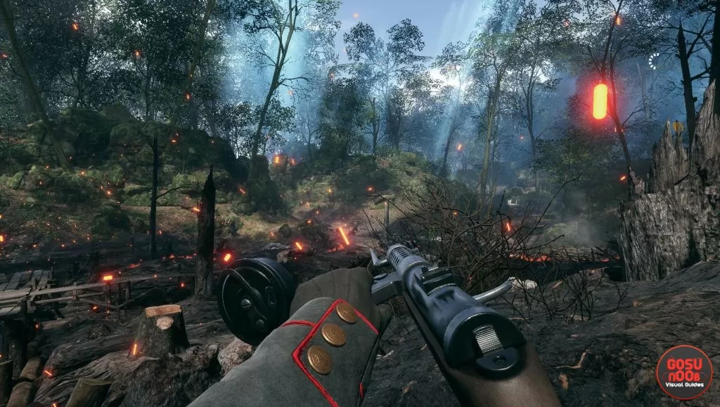 argonne forest map battlefield 1