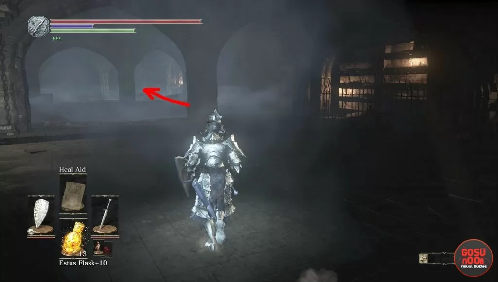 ashes of ariandel new armor with cape