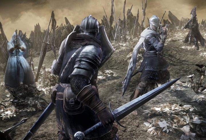 ashes of ariandel pvp arena dark souls 3