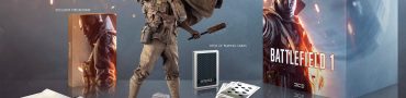 battlefield 1 collector's edition