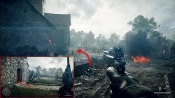 battlefield 1 field manual locations through mud and blood