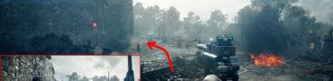 battlefield 1 field manual locations through mud and blood