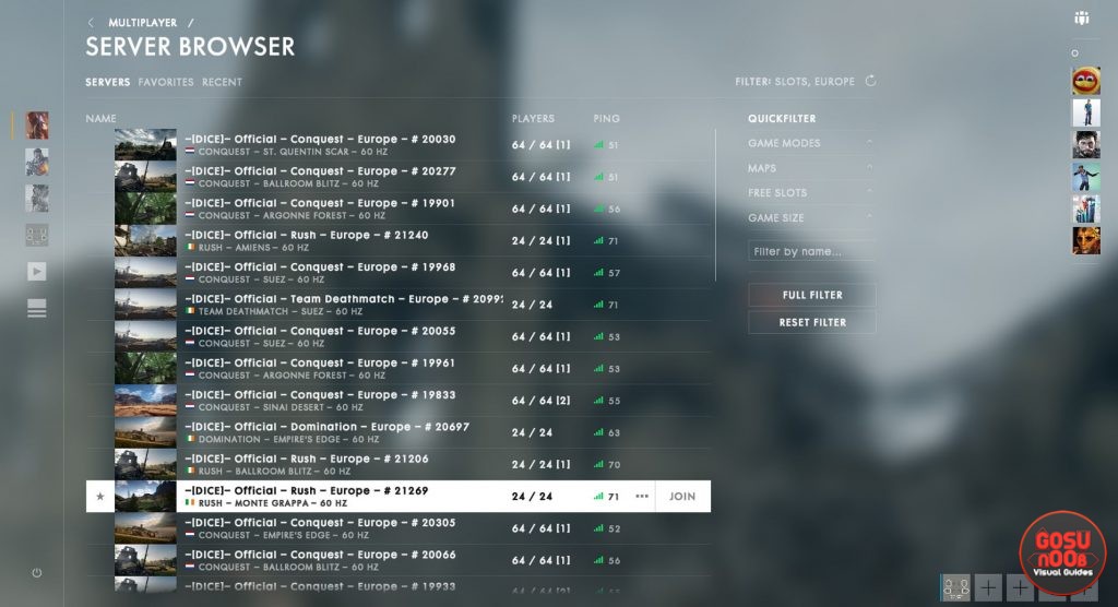 battlefield 1 how many players